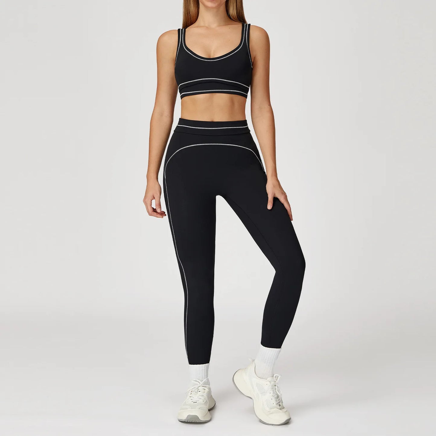 Tracksuit Sports Bra