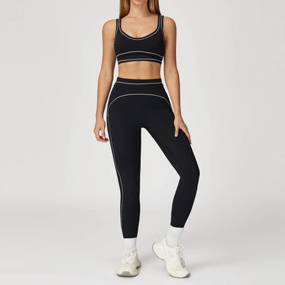 Tracksuit Sports Bra