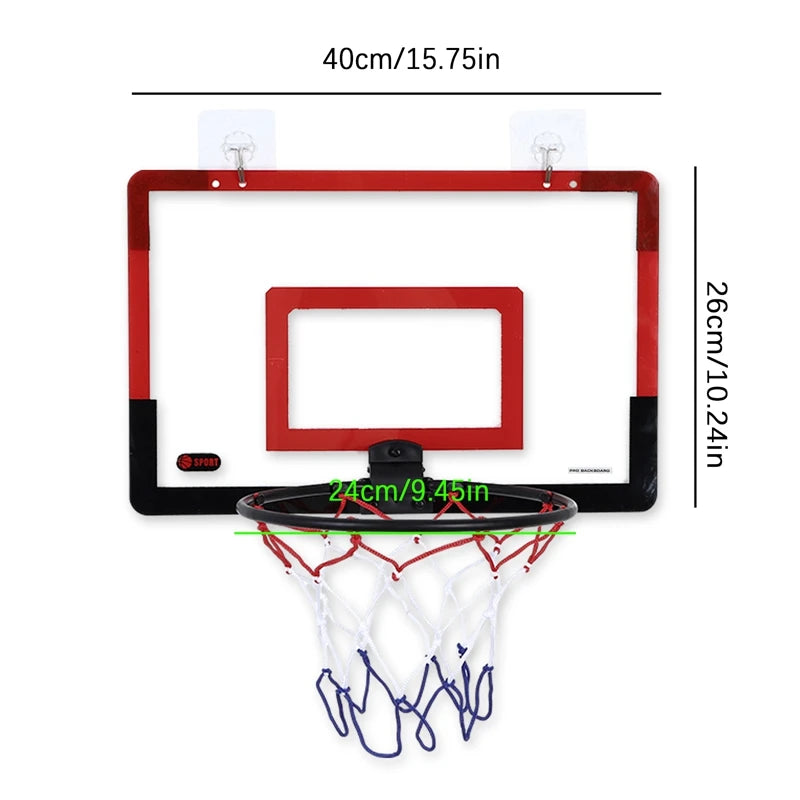 Mini Basketball Hoop for Kids