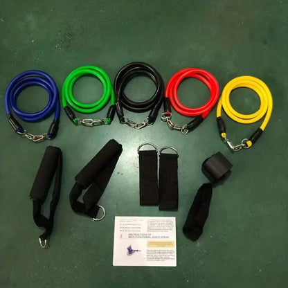 Resistance Bands Set