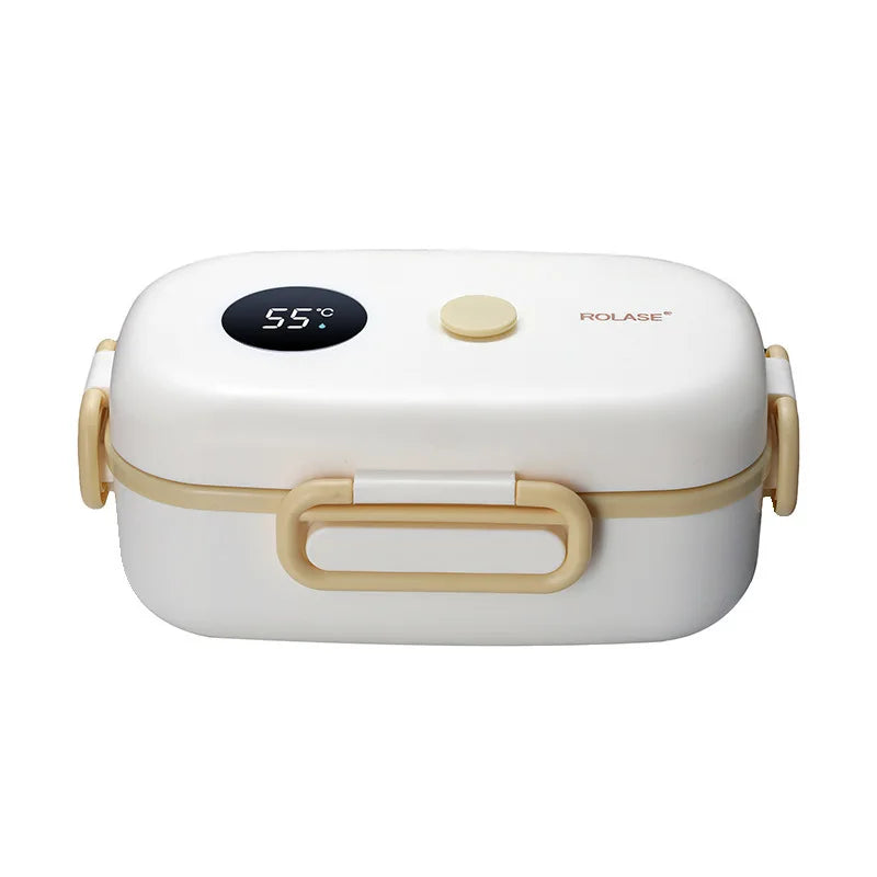 Smart LCD Temperature Lunch Box