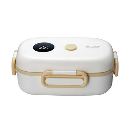 Smart LCD Temperature Lunch Box