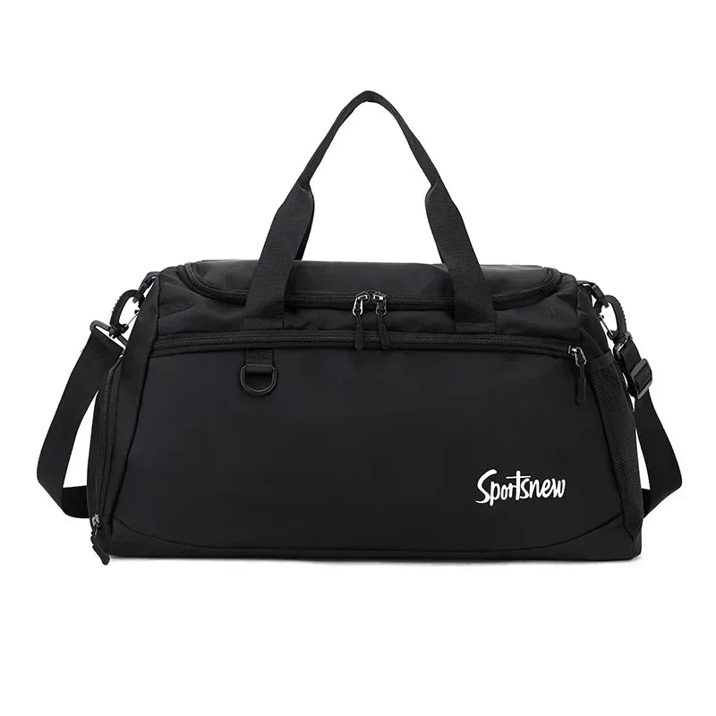 Fitness training bag