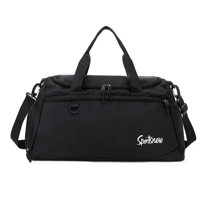 Fitness training bag