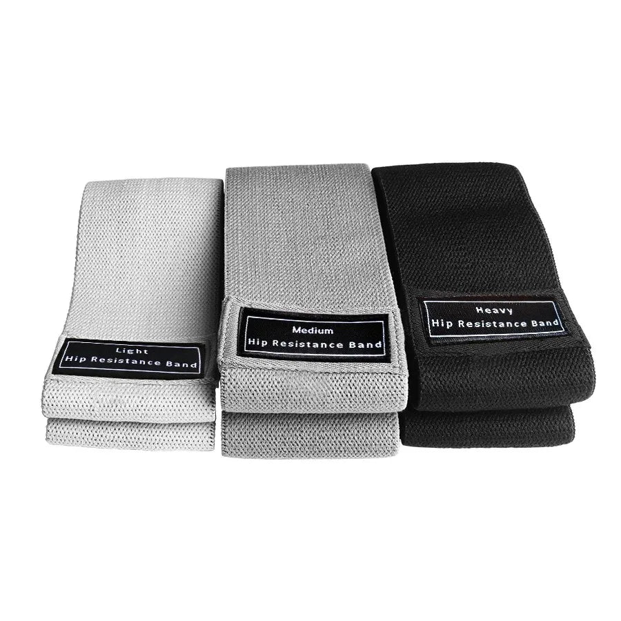 Glutes Elastic Workout Resistance Bands