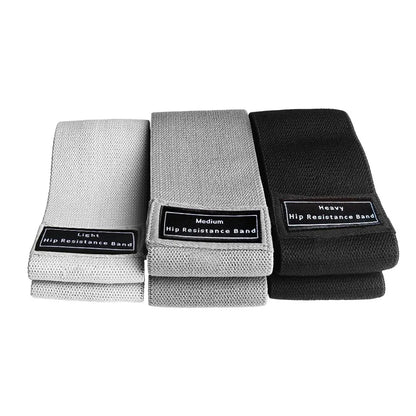 Glutes Elastic Workout Resistance Bands