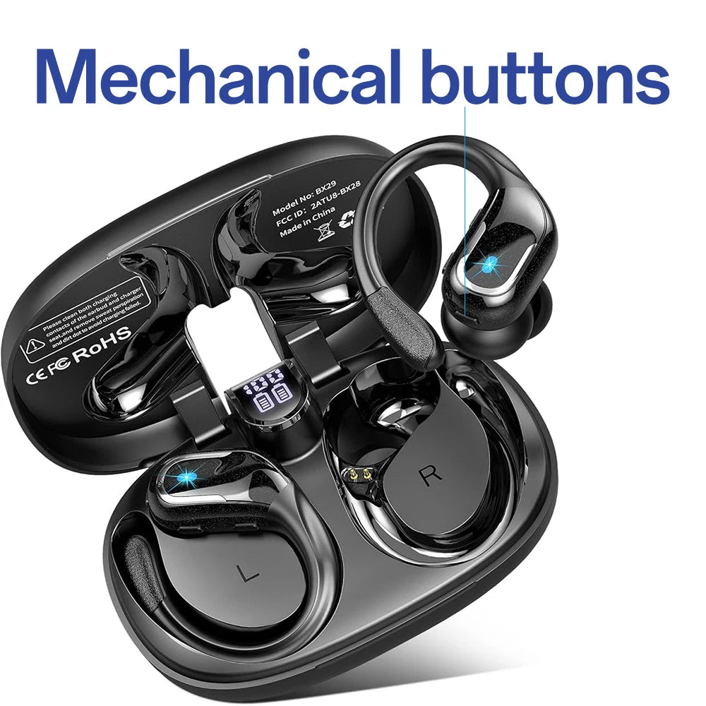 Wireless Sport Earbuds