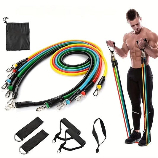 Resistance Bands Set