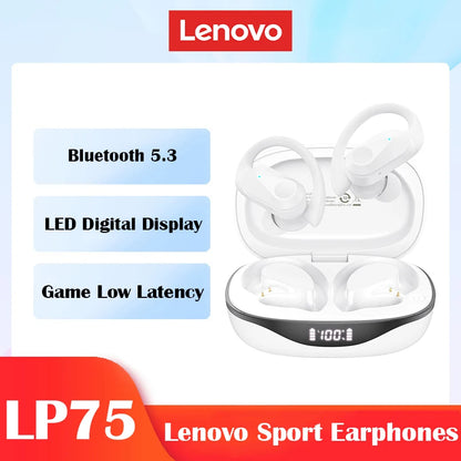 Lenovo Wireless Sport Earbuds