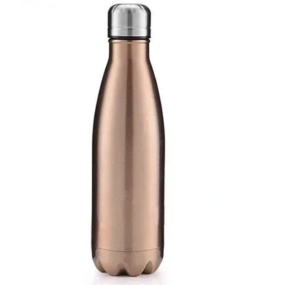 Double Wall Stainles Steel Water Bottle