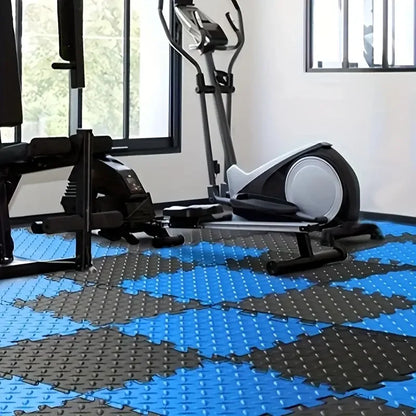 30x30cm Fitness Mat Waterproof