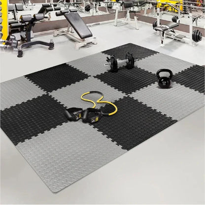 Non Slip Yoga Fitness Floor