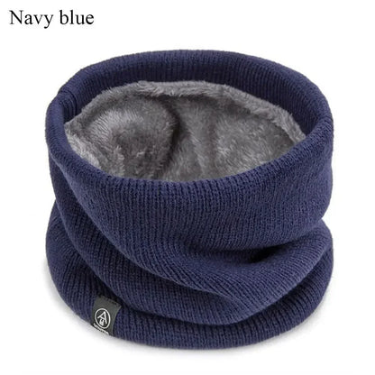 Neck Warmer Scarf