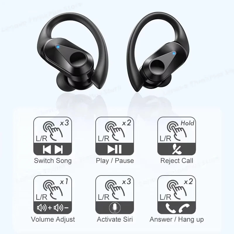 Lenovo Wireless Sport Earbuds