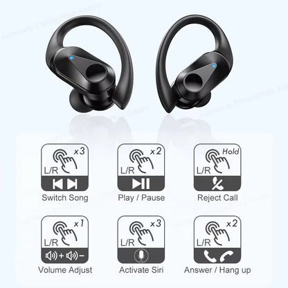 Lenovo Wireless Sport Earbuds