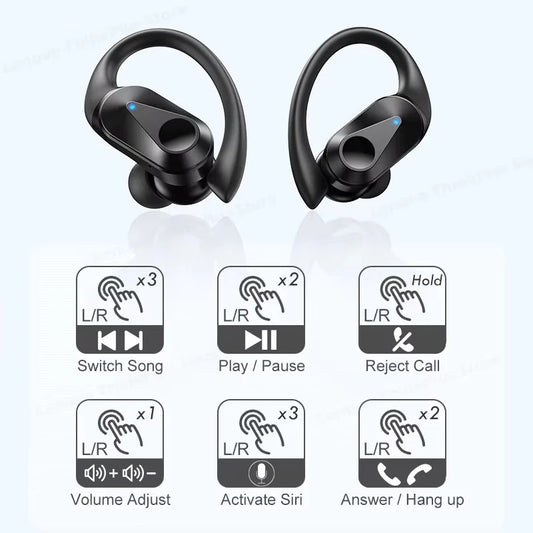 Lenovo Wireless Sport Earbuds