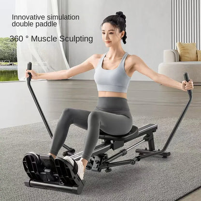 Hydraulic Rowing Machine