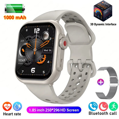 Smart Watch For IOS Android