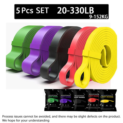 Heavy-Duty Resistance Band