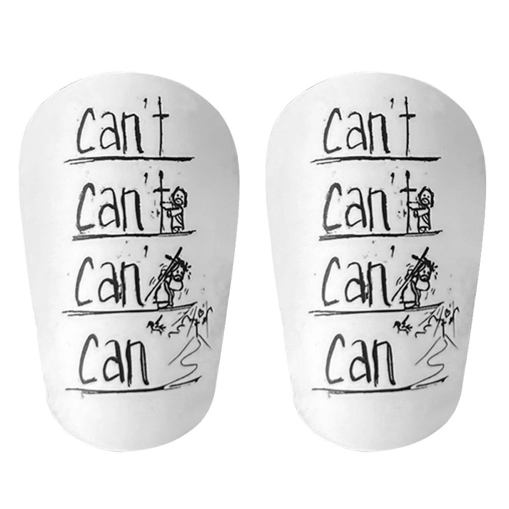 Mini Football Shin Pad