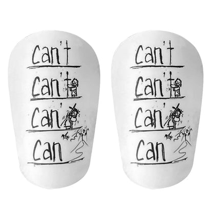 Mini Football Shin Pad