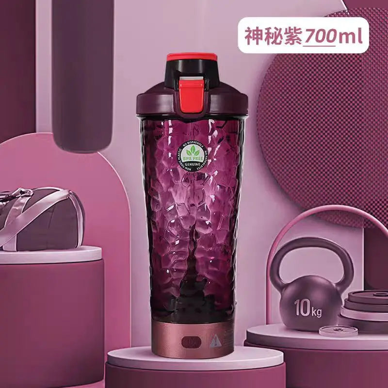 USB Electric Protein Shaker Bottle