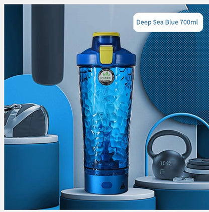 USB Electric Protein Shaker Bottle