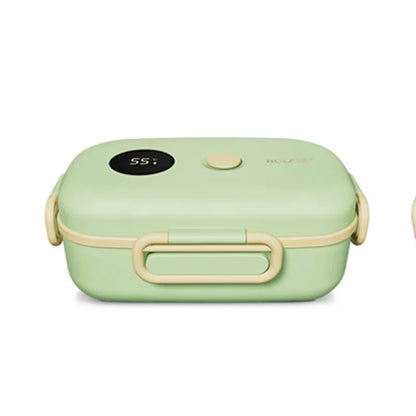 Smart LCD Temperature Lunch Box