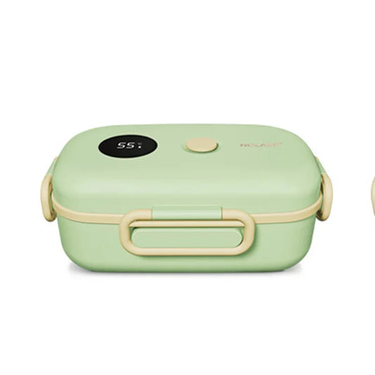 Smart LCD Temperature Lunch Box